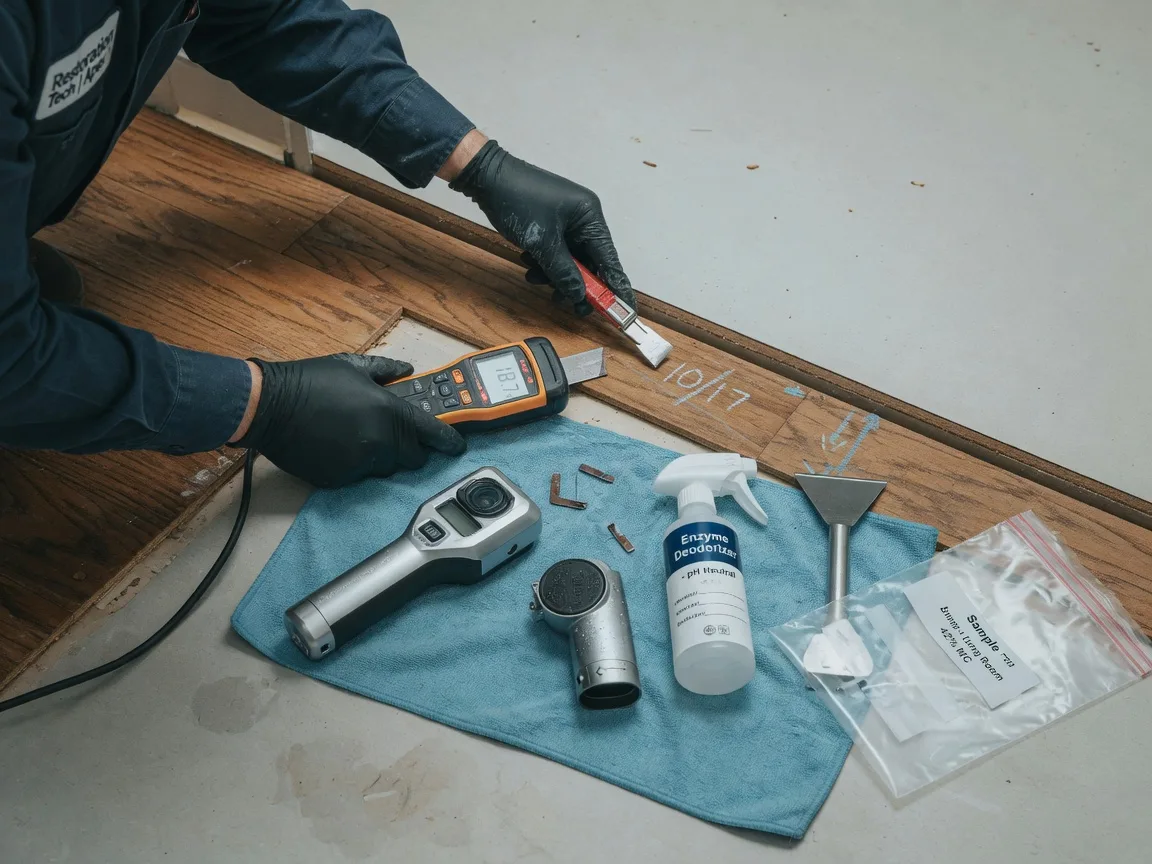 Why choose Water Damage Repair in Cross Anchor, SC
